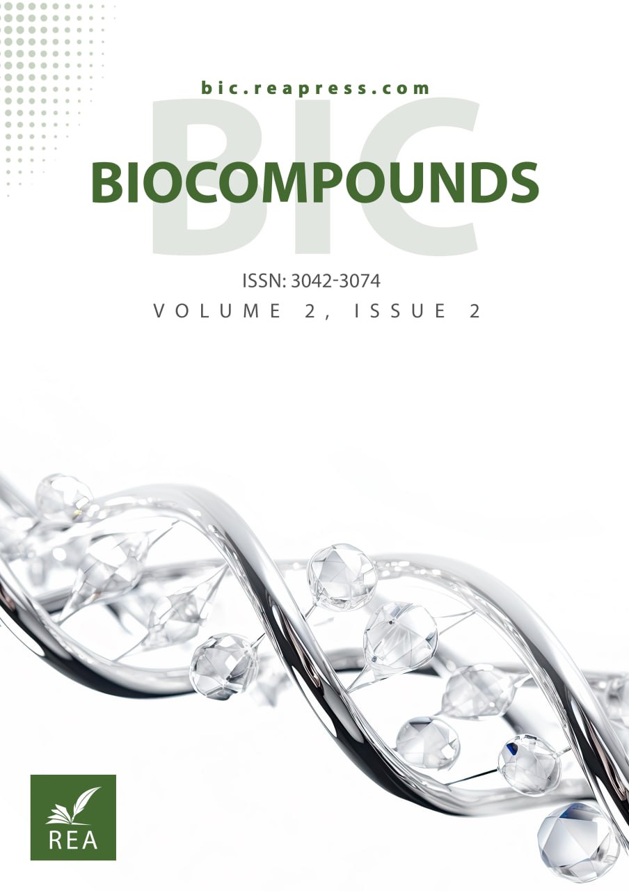 					View Vol. 2 No. 2 (2025): Biocompounds
				