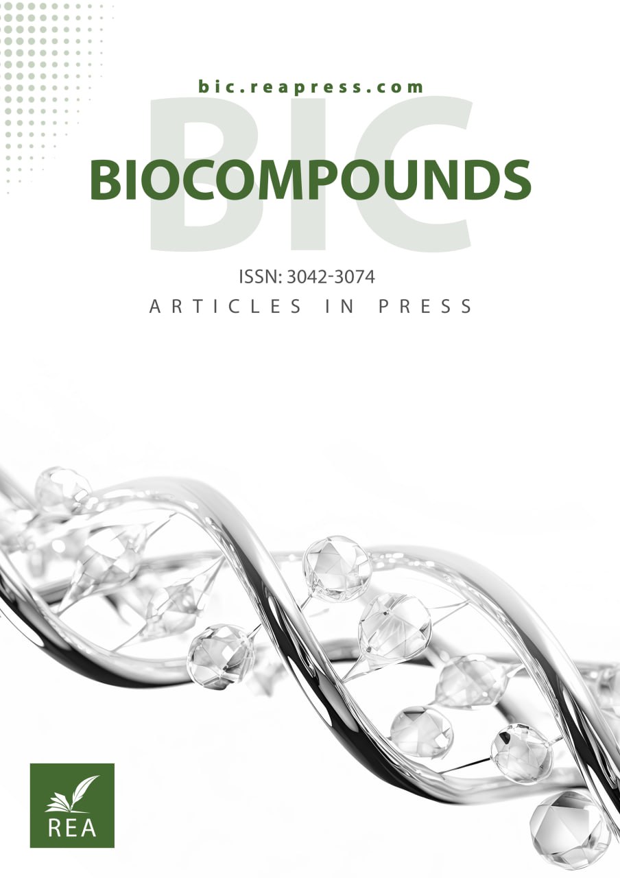 					View Vol. 3 No. 2 (2026): Biocompounds
				
